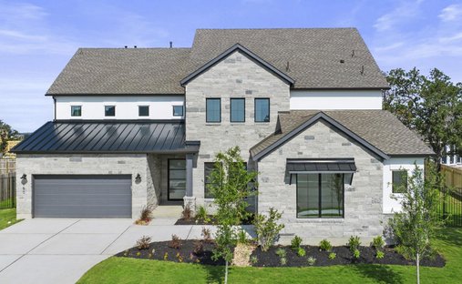 House in Liberty Hill, Texas, United States 1