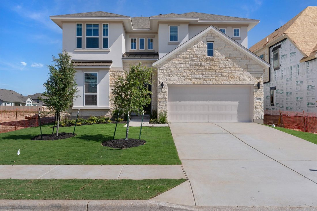 House in Georgetown, Texas, United States 1 - 18264406