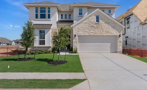 House in Georgetown, Texas, United States 1