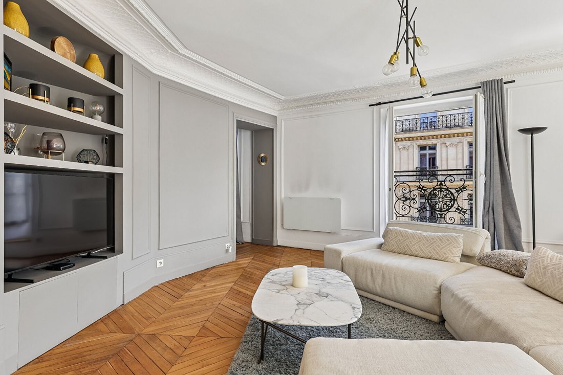 Apartment in Grange Aux Belles-Terrage, Paris 10e Arrondissement, Paris 5 - 18261310