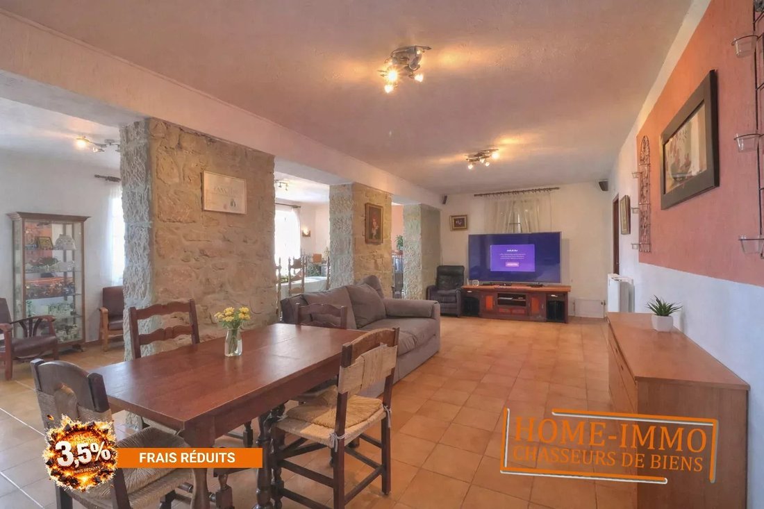 House in Tourrettes-sur-Loup, Provence-Alpes-Côte d'Azur, France 5 - 18174736