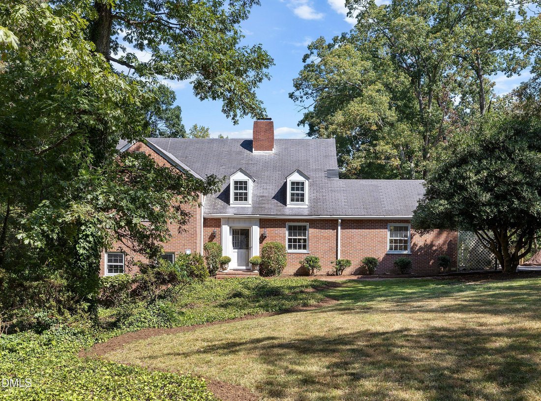House in Chapel Hill, North Carolina, United States 1 - 17602769