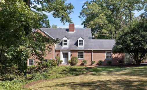 House in Chapel Hill, North Carolina, United States 1