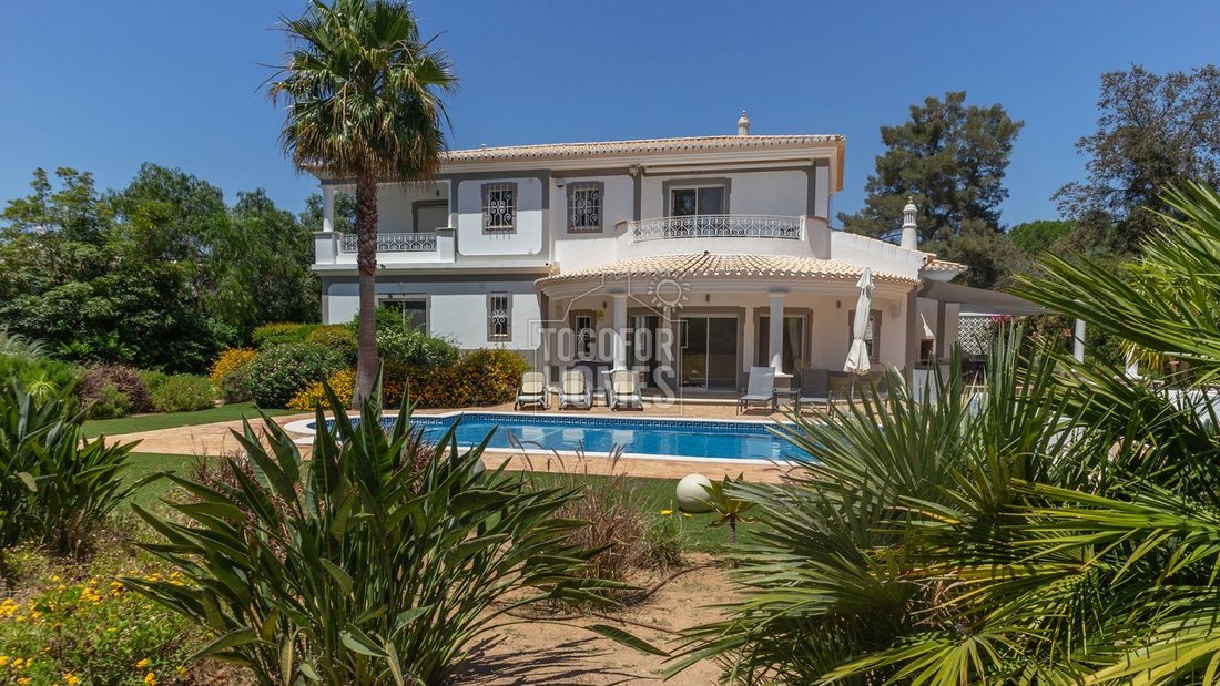 Villa à Alvor, Algarve, Portugal 1 - 18265403