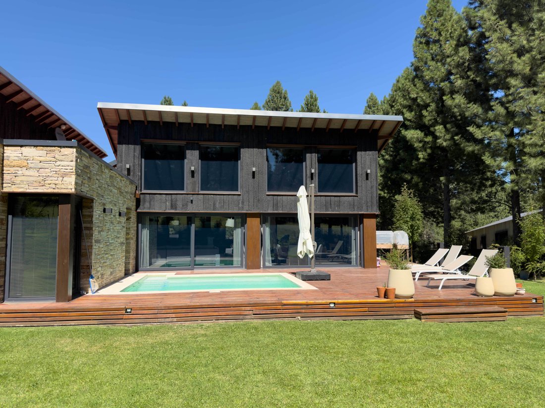 House in Cordones del Chapelco, Neuquen, Argentina 3 - 18261542