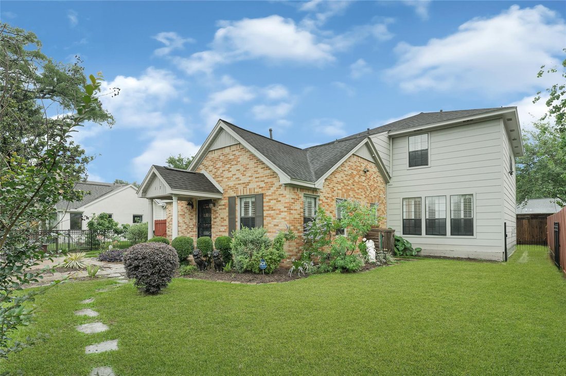House in Houston, Texas, United States 1 - 18265940