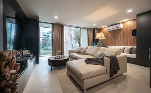 House in Samsen Nai, Bangkok, Thailand 1