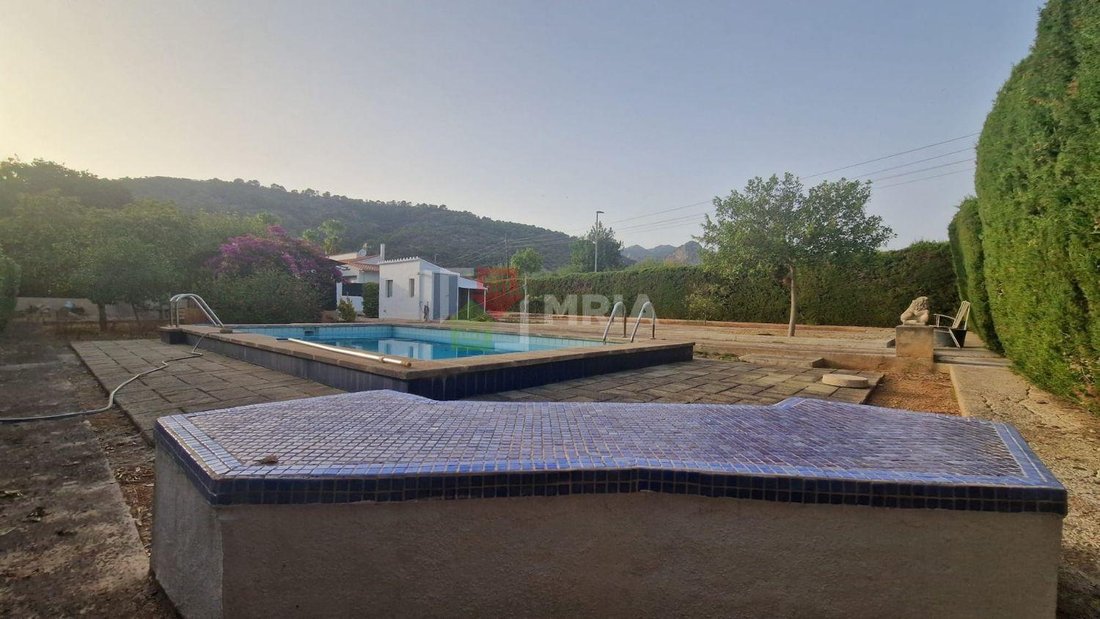Land in Bunyola, Balearic Islands, Spain 1 - 18241832
