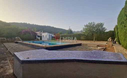 Land in Bunyola, Balearische Inseln, Spanien 1