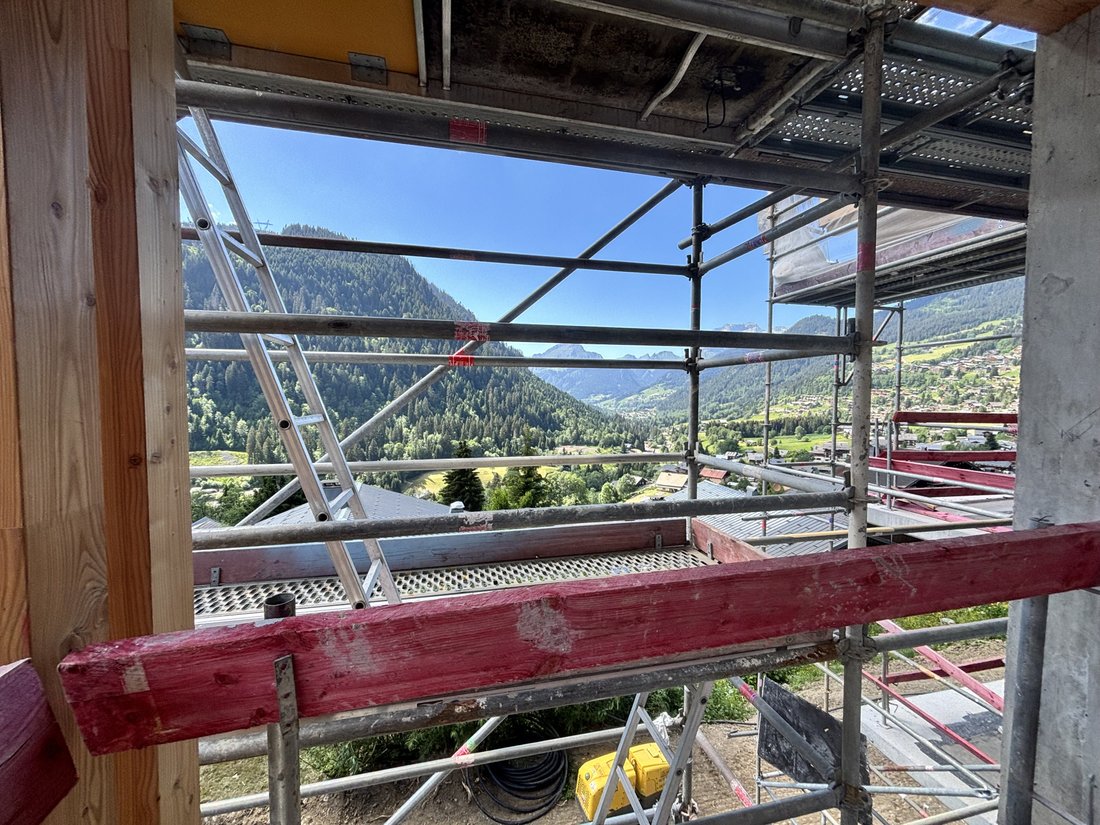 Apartment in Châtel, Auvergne-Rhône-Alpes, France 2 - 18265669