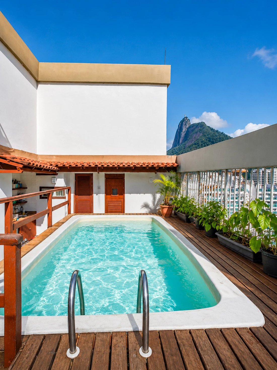 Apartment in Rio de Janeiro, State of Rio de Janeiro, Brazil 1 - 11815512