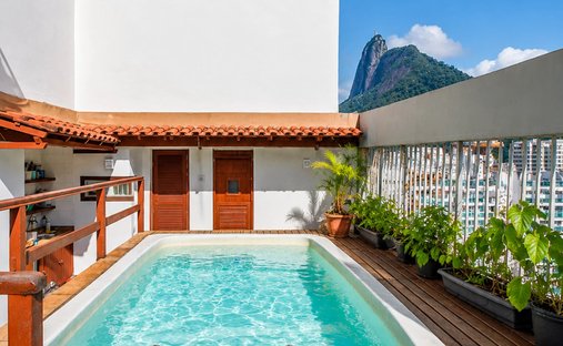Penthouse in Rio de Janeiro, State of Rio de Janeiro, Brazil 1