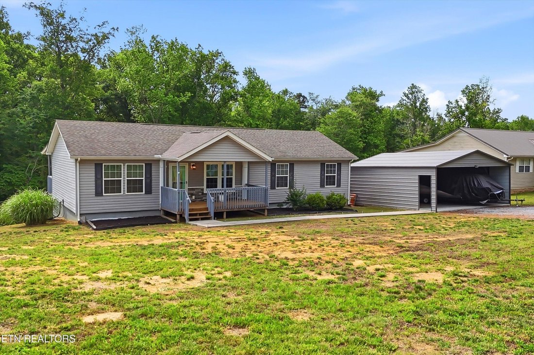 House in Ten Mile, Tennessee, United States 1 - 17979881