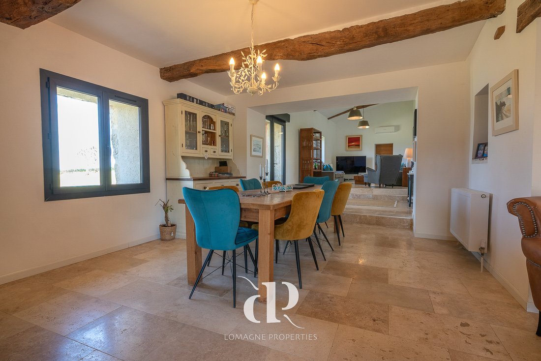 House in Lectoure, Occitania, France 5 - 18266042