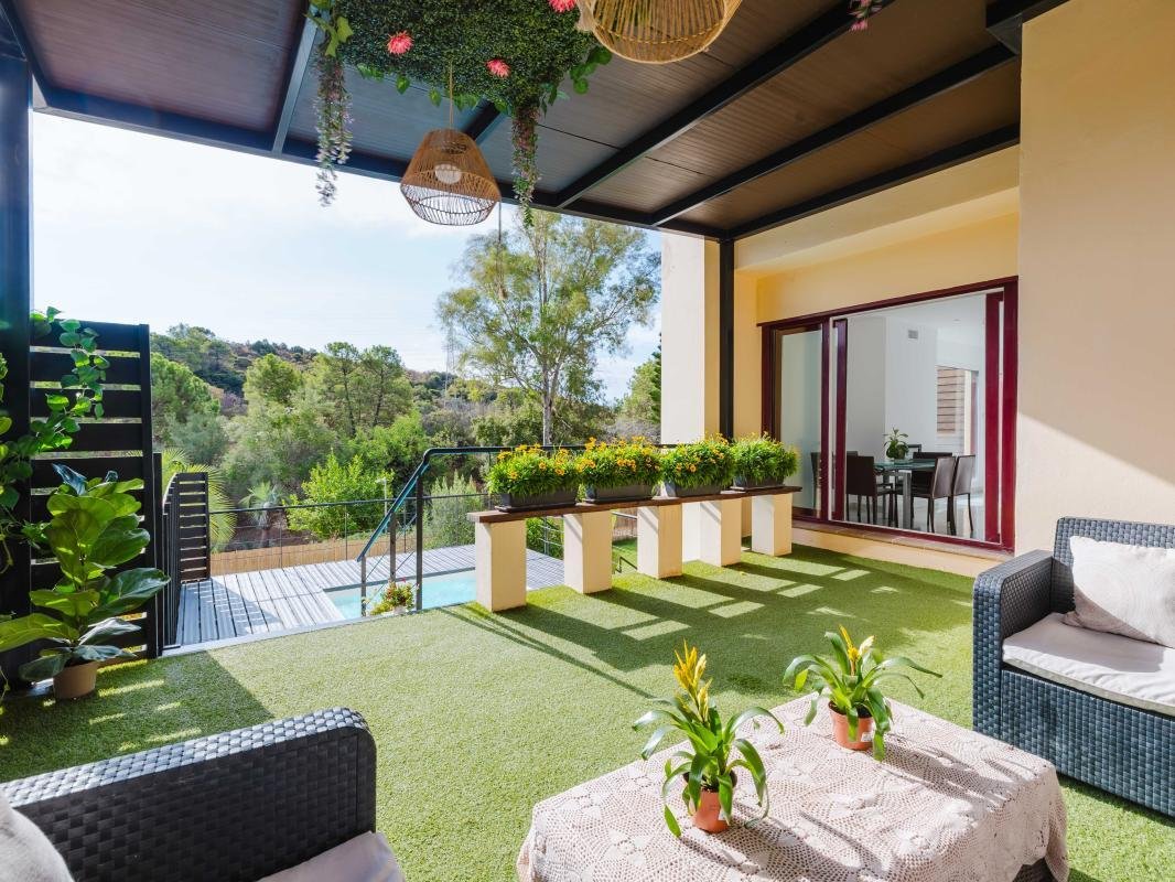 Villa in Benahavis, Andalusia, Spain 3 - 18265445