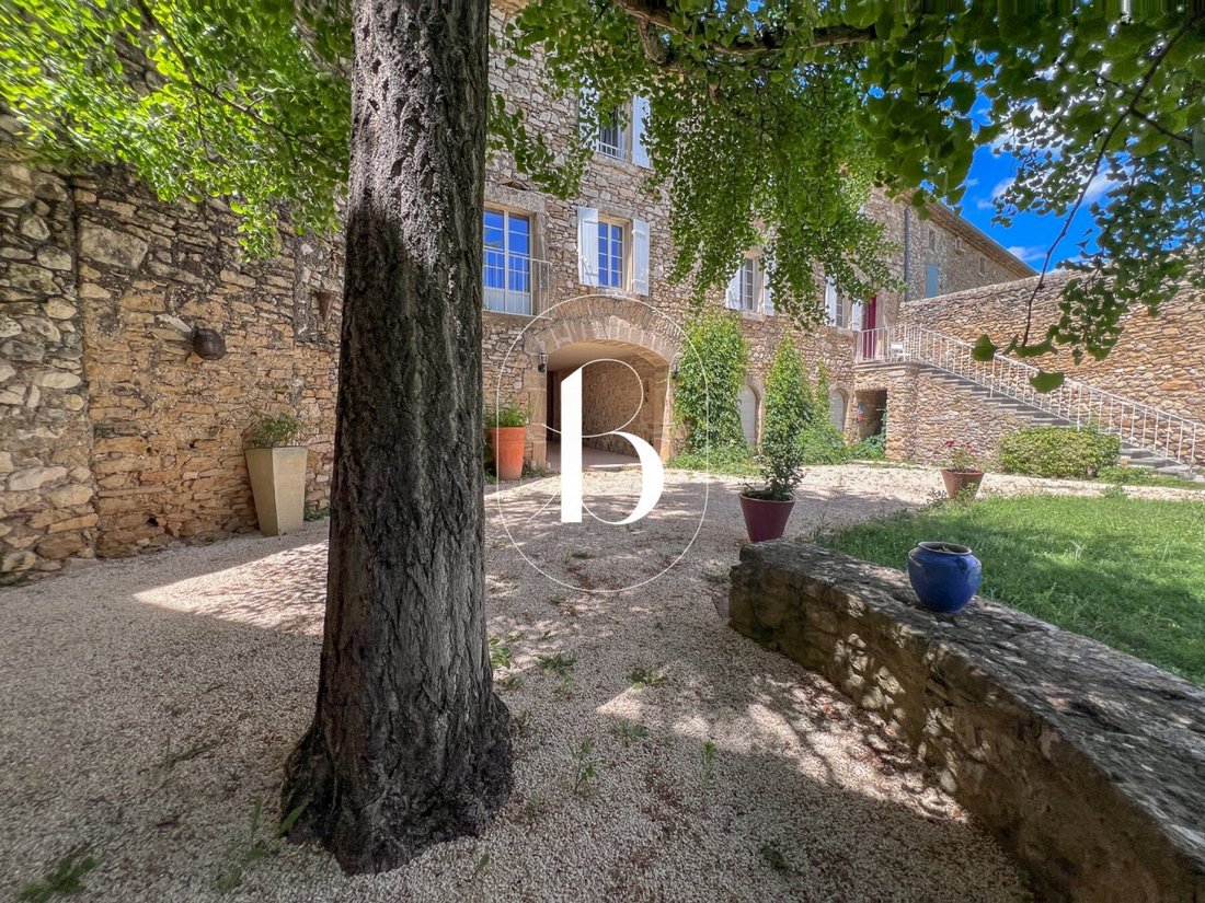 House in Goudargues, Occitania, France 5 - 18265732