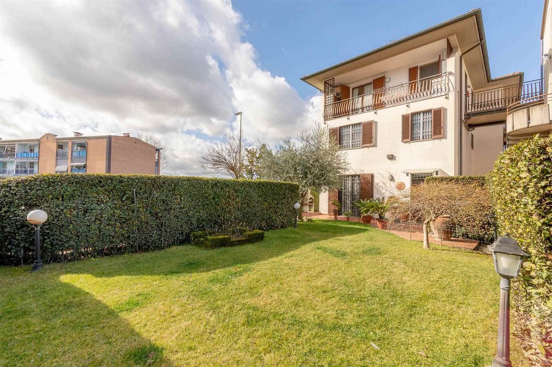 Maison de ville à Capalle-La Villa-Esselunga, Campi Bisenzio, Toscane 2 - 18266235
