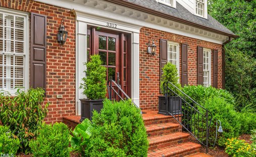 House in Raleigh, North Carolina, United States 1