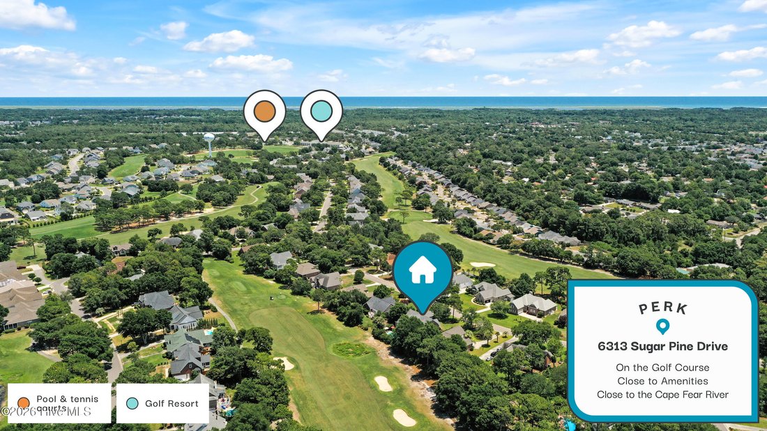 House in Wilmington, North Carolina, United States 3 - 18260702