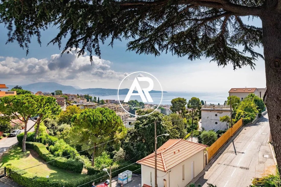Villa in Lanterne, Nice, France 2 - 18262101