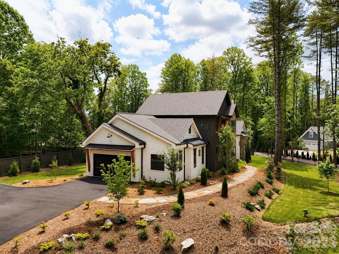 House in Brevard, North Carolina, United States 5 - 17411004