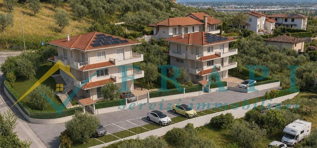 Villa in Center - Fornacelle, Montemurlo, Tuscany 1 - 18266041