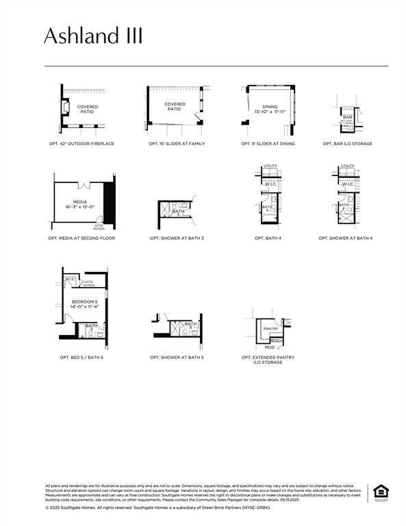 House in Prosper, Texas, United States 3 - 18265247