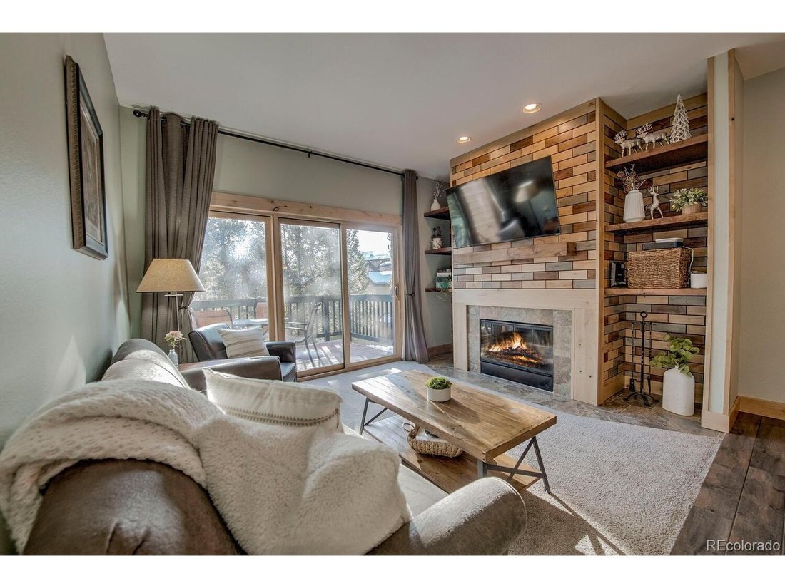 Townhouse in Breckenridge, Colorado, United States 2 - 18264141