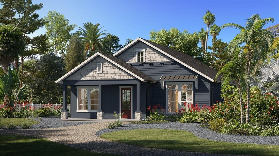 House in St. Petersburg, Florida, United States 4 - 18266017