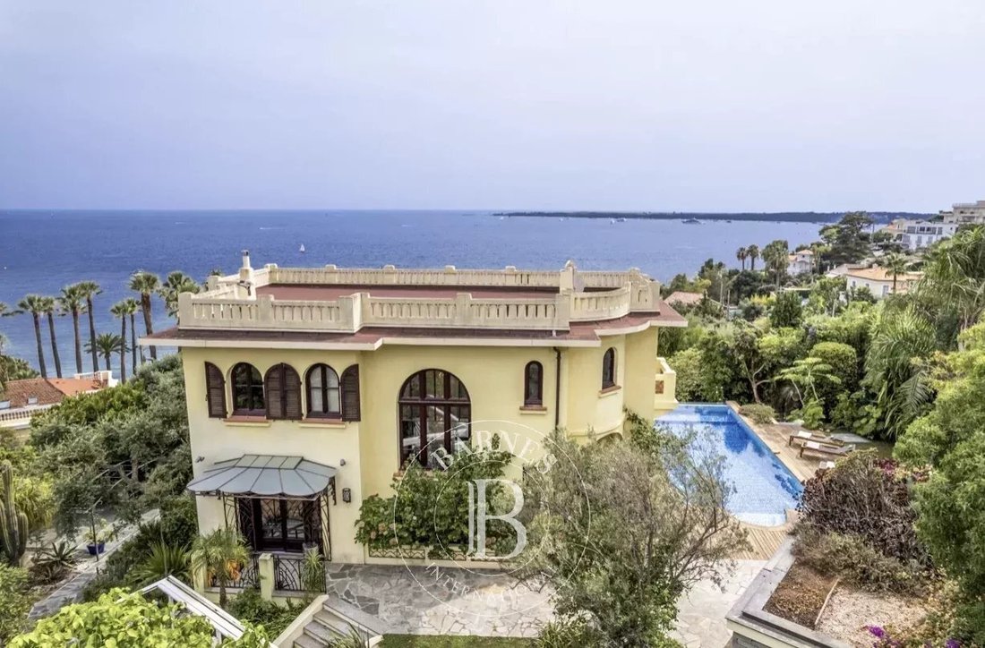Villa in La Mer - Le Puadon - Cannes Eden, Vallauris, France 3 - 18260402