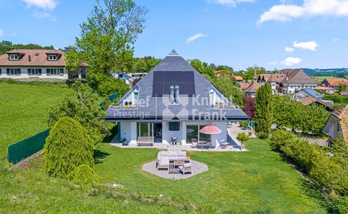 Villa in La Sonnaz, Freiburg, Schweiz 1
