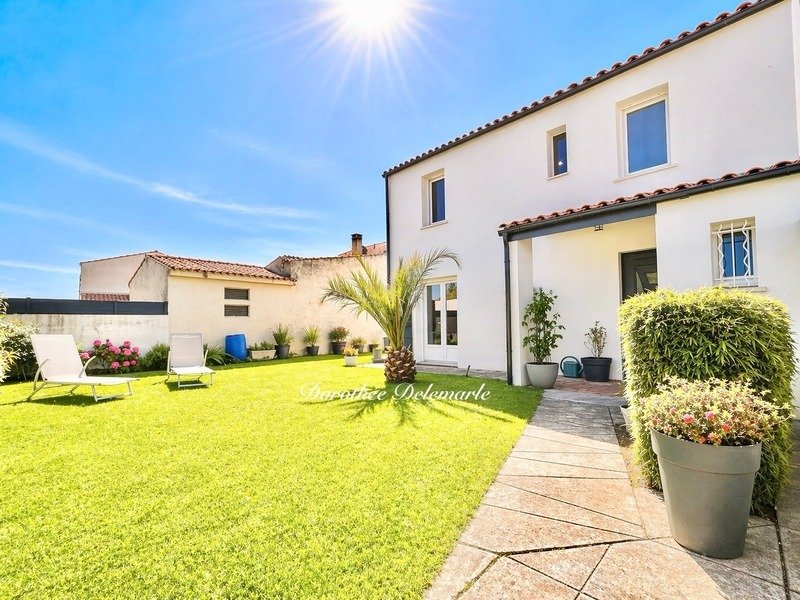 House in Puilboreau, Nouvelle-Aquitaine, France 1 - 18262044