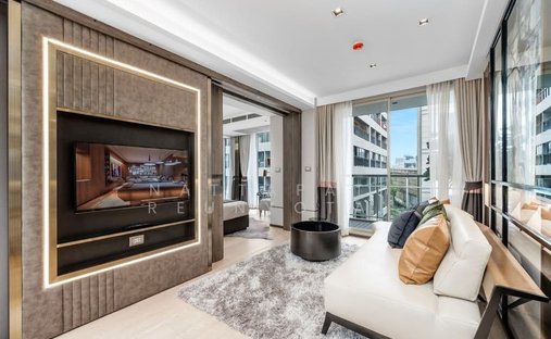 Condo in Bangkok, Krung Thep Maha Nakhon, Thailand 1