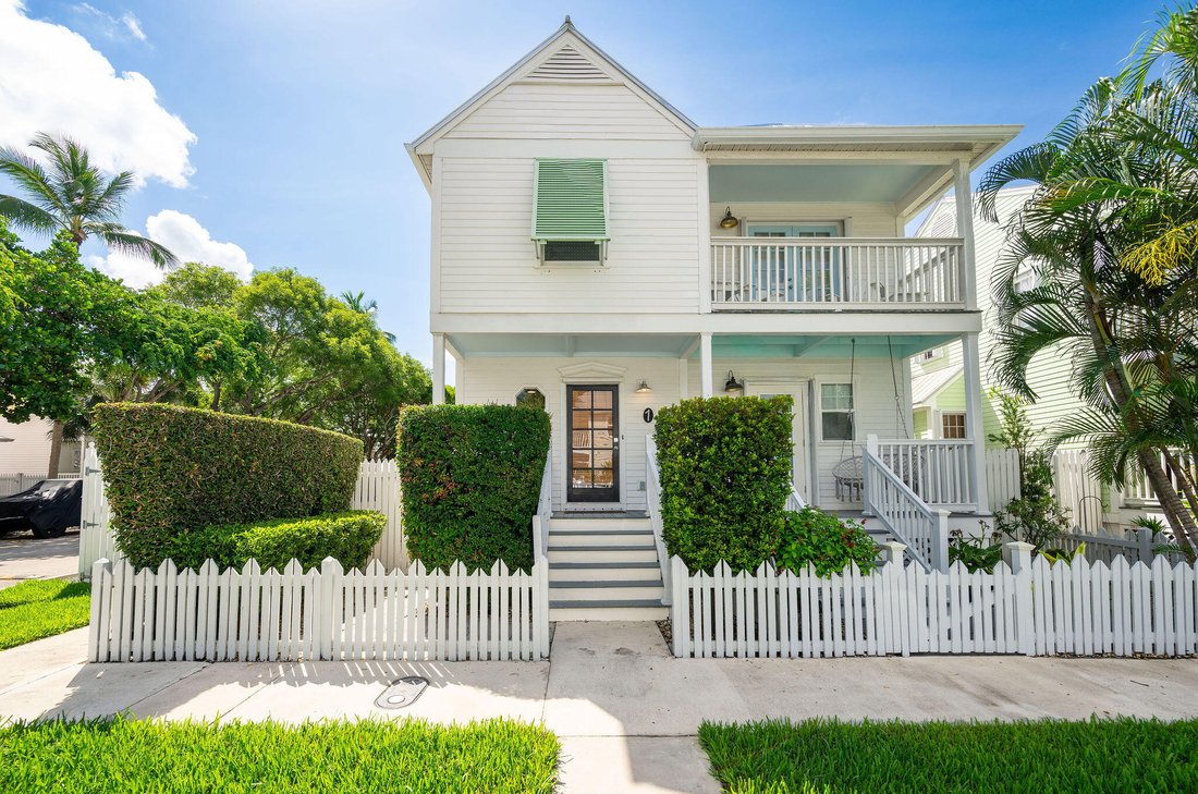 Townhouse in Key West, Florida, United States 1 - 18260139