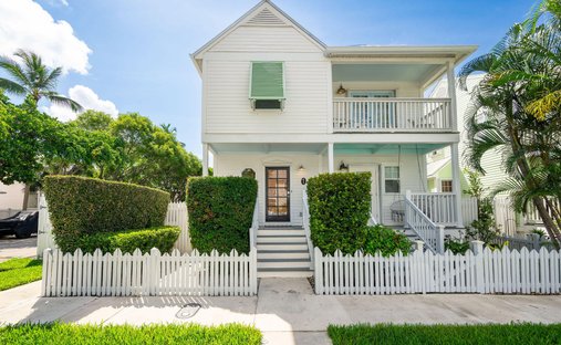 Townhouse in Key West, Florida, United States 1