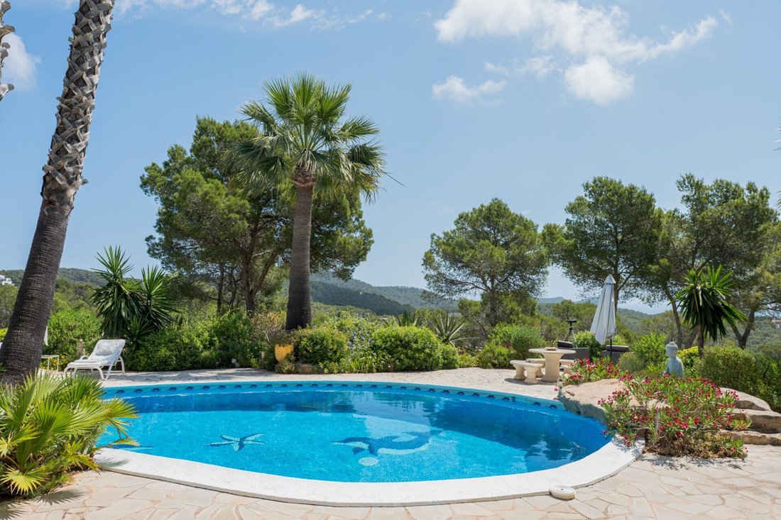 Villa in Santa Eularia des Riu, Balearic Islands, Spain 5 - 18266395
