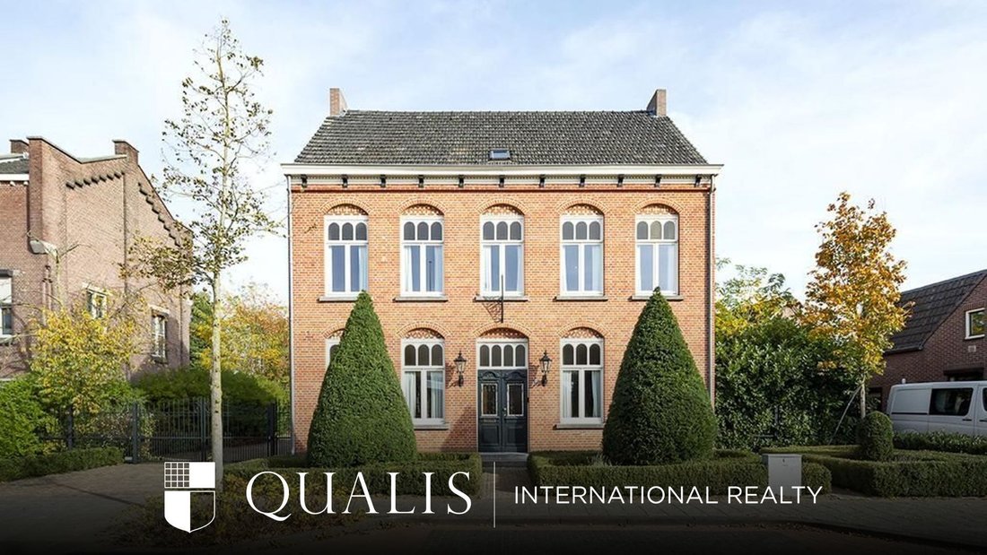 House in Sevenum, Limburg, Netherlands 1 - 18262301