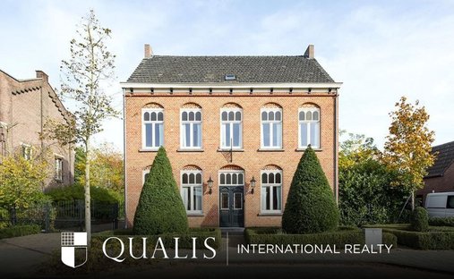 House in Sevenum, Limburg, Netherlands 1