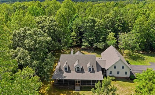House in Saluda, Virginia, United States 1