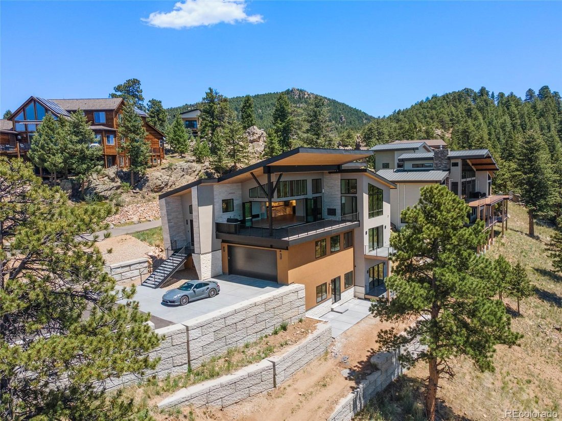 House in Evergreen, Colorado, United States 4 - 18265545