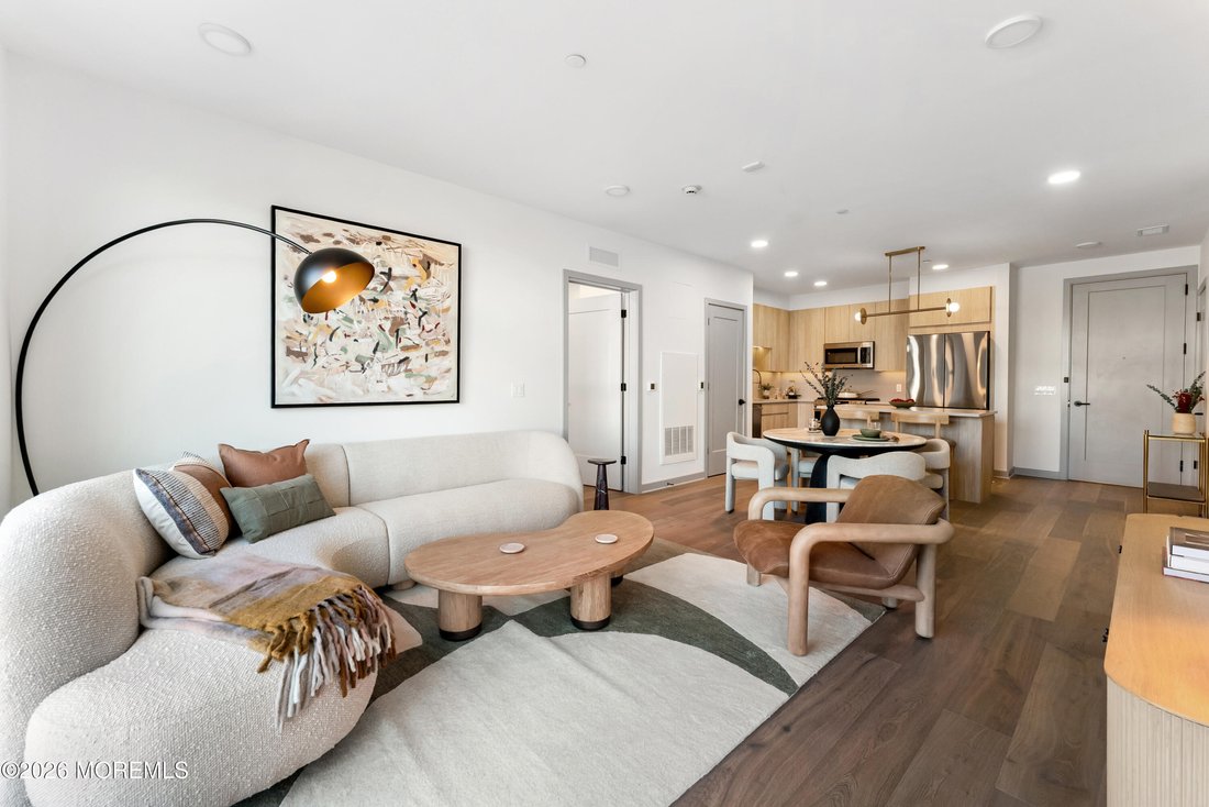 Condo in Long Branch, New Jersey, United States 3 - 18263401