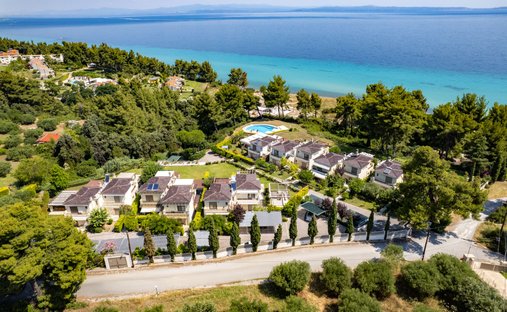 Casa en Kassandra, Macedonia and Thrace, Grecia 1