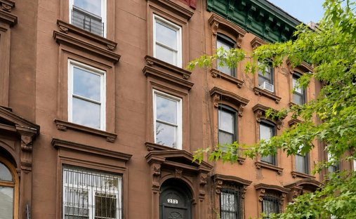 Townhouse in New York, New York, United States 1