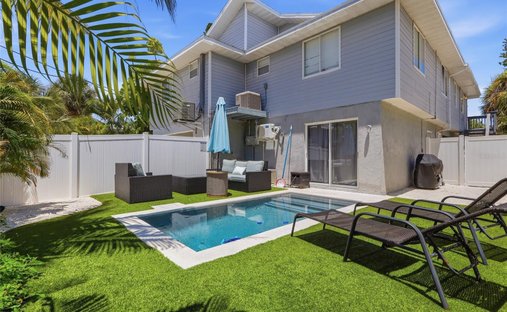 Casa a Holmes Beach, Florida, Stati Uniti 1