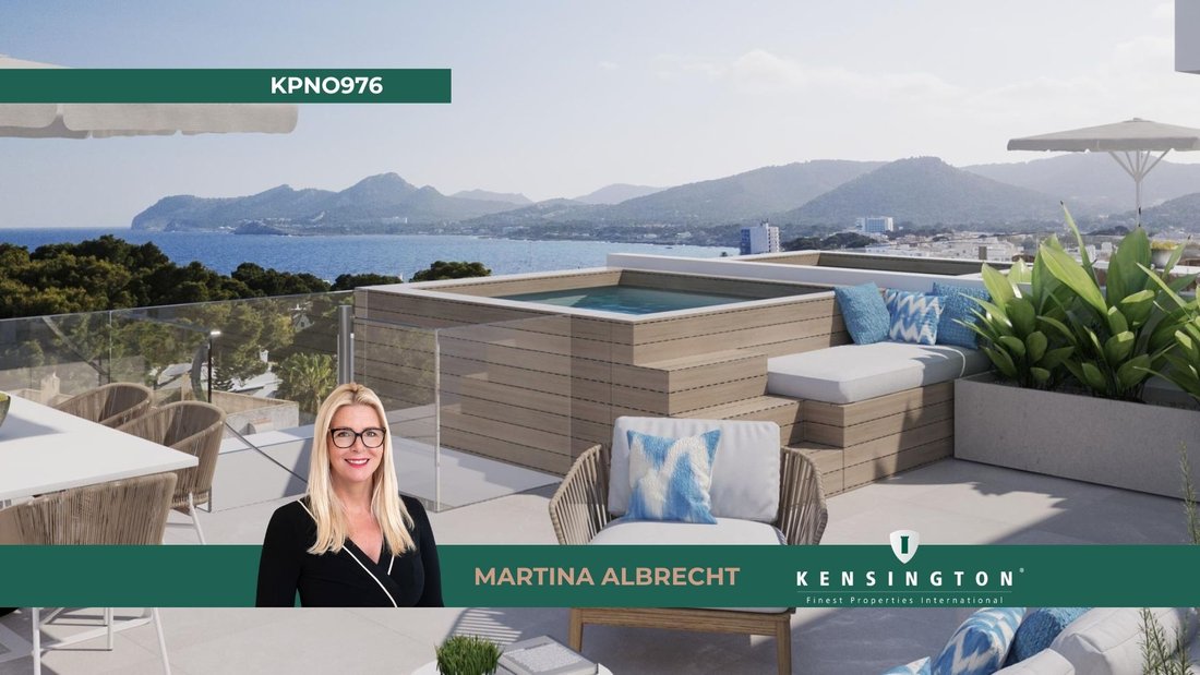 Apartment in Capdepera, Balearic Islands, Spain 1 - 17458867