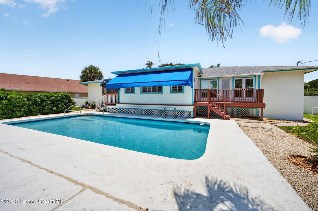 House in Melbourne Beach, Florida, United States 4 - 18263346