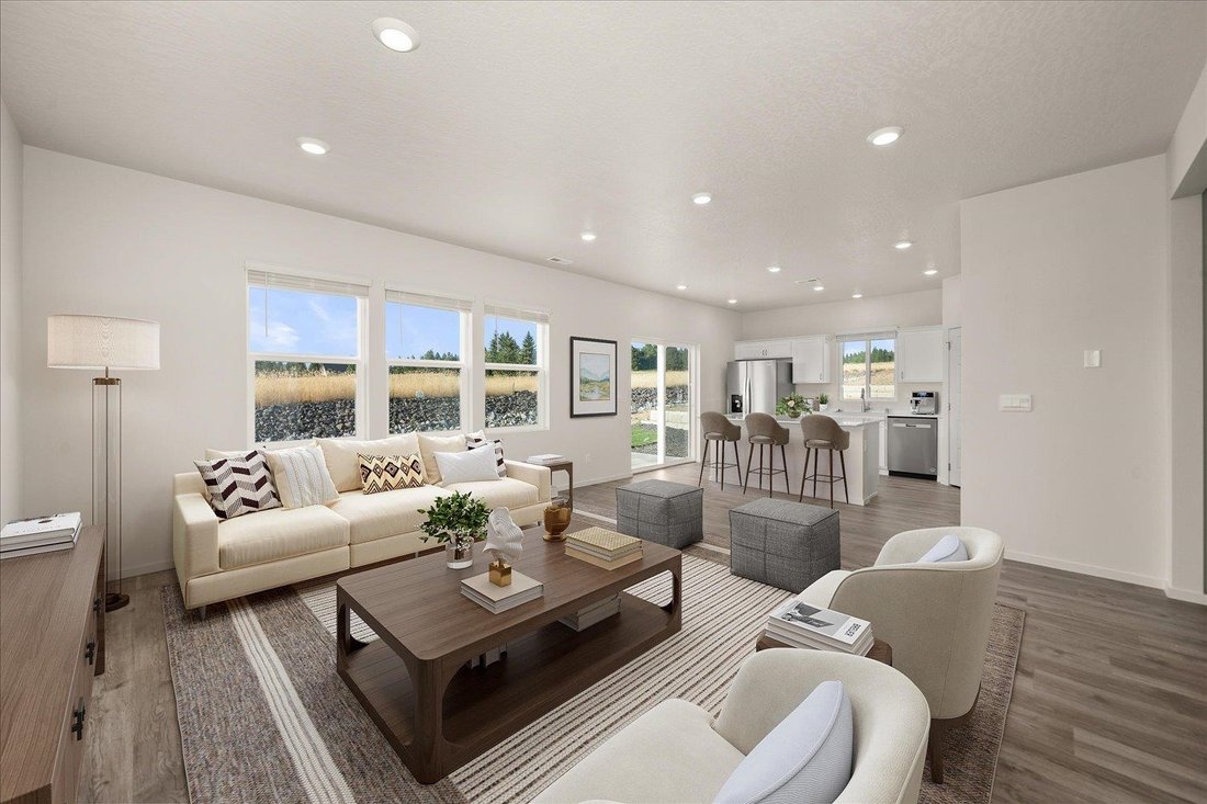 House in Spokane Valley, Washington, United States 5 - 18265371