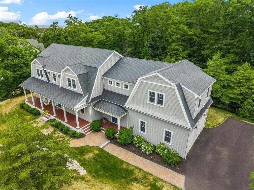 House in Cohasset, Massachusetts, United States 5 - 18266162