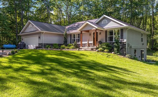 Haus in Newark, Ohio, Vereinigte Staaten 1