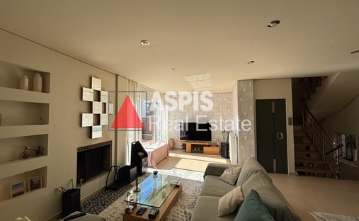 House in Vari, Attica, Greece 1